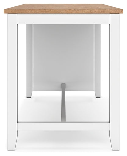 Gesthaven RECT Dining Room Counter Table