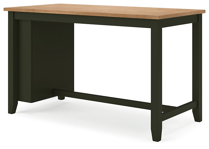Gesthaven RECT Dining Room Counter Table