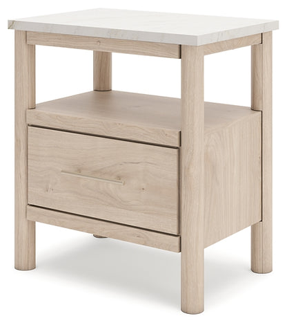 Cadmori One Drawer Night Stand