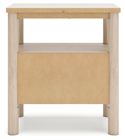Cadmori One Drawer Night Stand