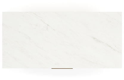 Cadmori Five Drawer Wide Chest