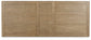 Tomtyn RECT Dining Room EXT Table
