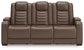 High Impact PWR REC Sofa with ADJ Headrest