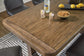 Cabalynn RECT Dining Room Counter Table