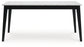 Jettaya Rectangular Dining Room Table