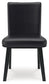 Jettaya Dining UPH Side Chair (2/CN)
