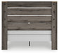 Graystorm  Panel Bed