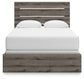 Graystorm  Panel Bed