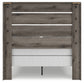 Graystorm  Panel Bed