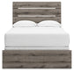 Graystorm  Panel Bed