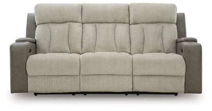 WhipLash PWR REC Sofa with ADJ Headrest