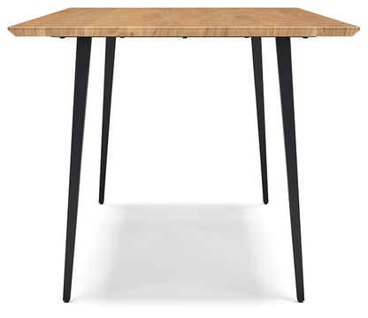 Gretlynn Rectangular Dining Room Table