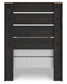 Hollivern  Panel Bed