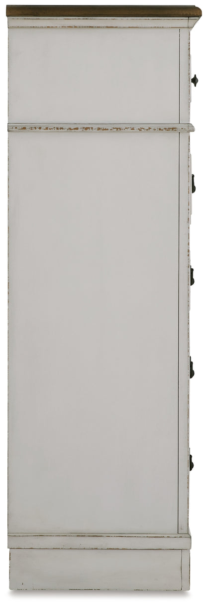 Blendon Five Drawer Chest