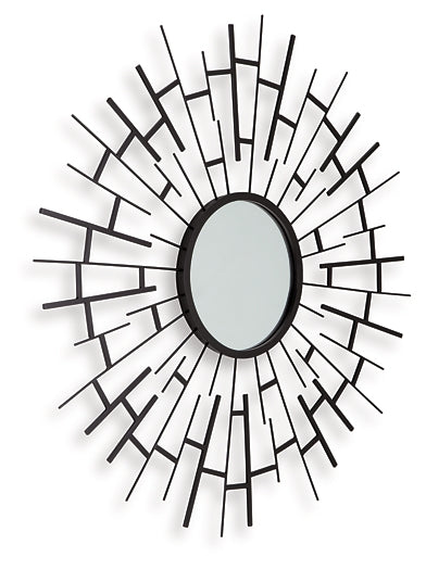 Garrenworth Accent Mirror