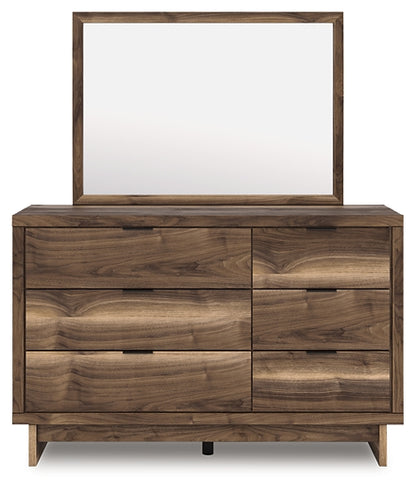 Chirason Dresser and Mirror
