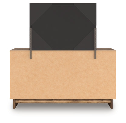 Chirason Dresser and Mirror