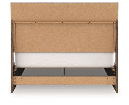 Chirason Queen Panel Bed