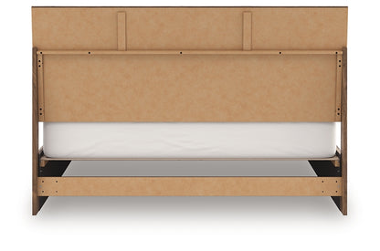 Chirason King Panel Bed
