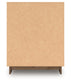 Chirason Five Drawer Wide Chest
