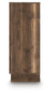 Chirason Five Drawer Wide Chest