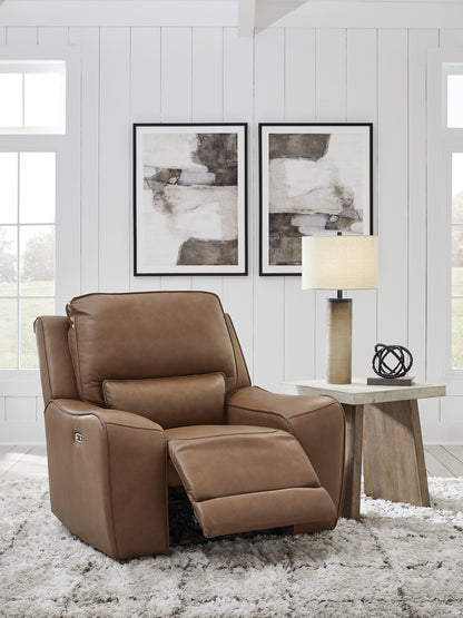 DeepWakes PWR Recliner/ADJ Headrest