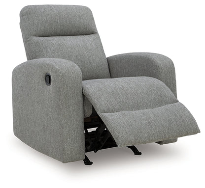 Gauntlet Rocker Recliner