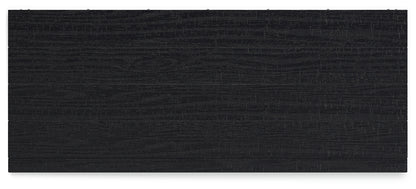 Londer Five Drawer Chest