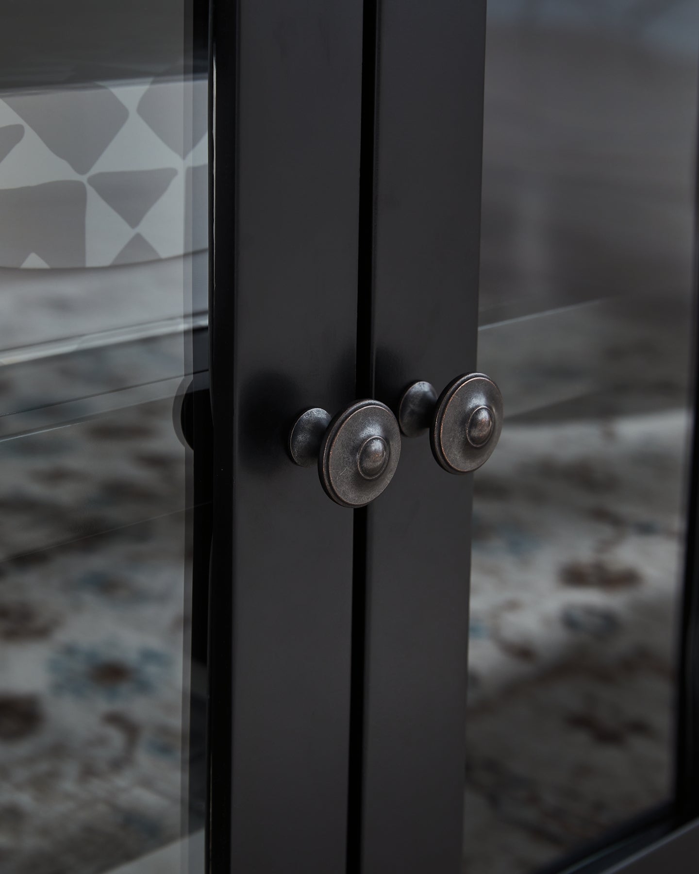 Wildenauer XL TV Stand w/Fireplace Option