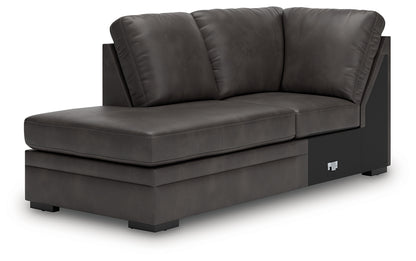 Lofton-Pike 2-Piece Sectional with Chaise