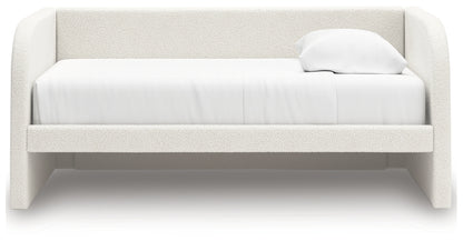 Arloster Twin Upholstered Day Bed