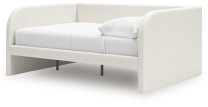 Arloster Full Upholstered Day Bed