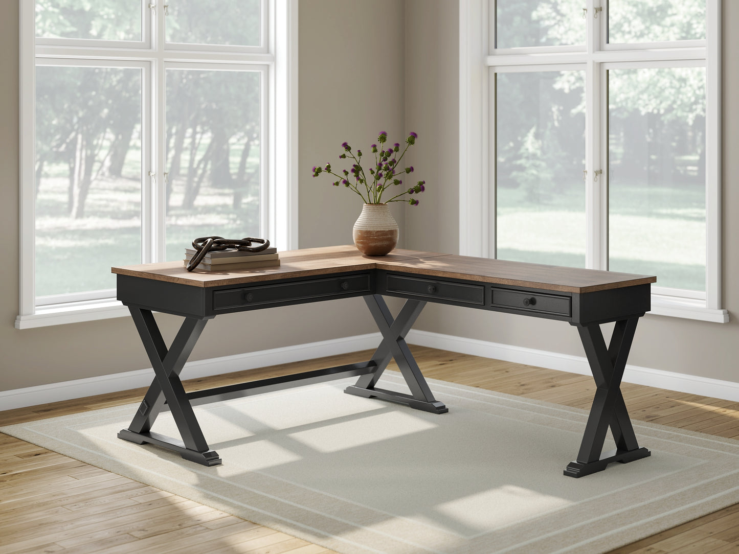 Wildenauer Home Office Desk