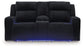 Forest Lake Pwr Rec Loveseat/Con/Adj Hdrst
