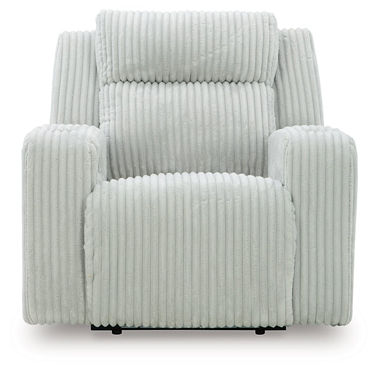 Forest Lake Pwr Recliner/Adj Headrest