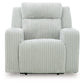 Forest Lake Pwr Recliner/Adj Headrest