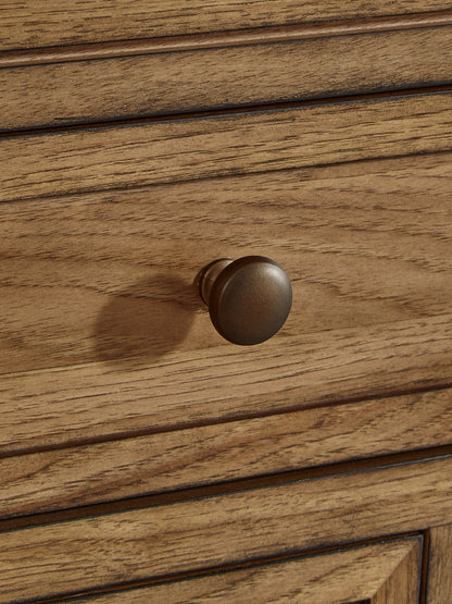 Sharlance Dresser and Mirror