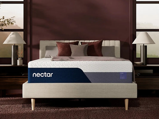 Nectar Luxe Memory Foam 5.1  Mattress