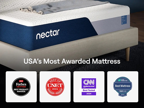 Nectar Classic Memory Foam 5.1  Mattress