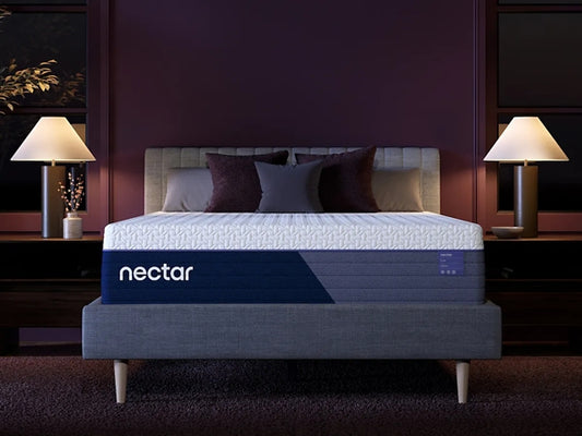 Nectar Luxe Hybrid 5.1  Mattress