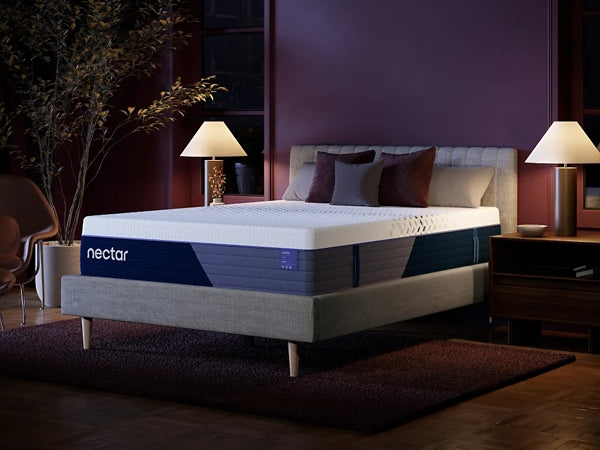 Nectar Luxe Hybrid 5.1  Mattress