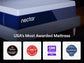 Nectar Luxe Hybrid 5.1  Mattress