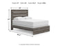 Graystorm  Panel Bed