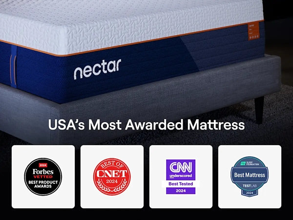 Nectar Ultra Hybrid 5.1  Mattress