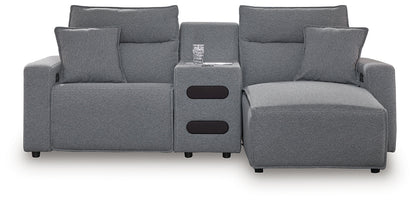 ModMax II 3-Piece Power Reclining Sectional with Chaise