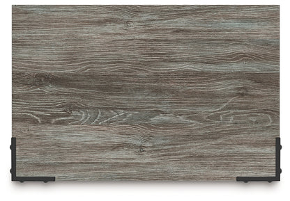 Frandern Two Drawer Night Stand