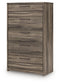 Elbrim Five Drawer Chest