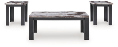 Jazmore Occasional Table Set (3/CN)