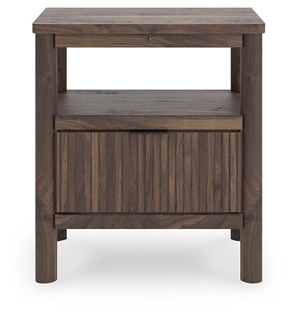 Pamytta One Drawer Night Stand