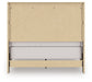 Elbrim Full Panel Bed